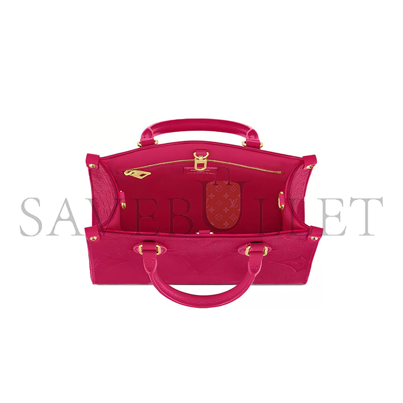 LOUIS VUITTON ONTHEGO PM M45660 (25*19*11.5cm)